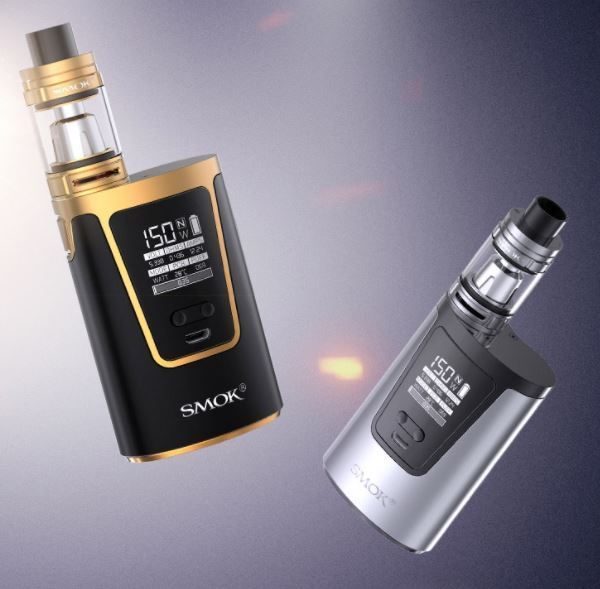 AUTHENTIC-Smok-G150-150W-Starter-Kit-Mod-Free-Postage-122628597320