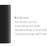 AUTHENTIC-Smok-G320-Marshal-320W-MOD-Gold-Black-Silver-Free-Postage-122627213953-2
