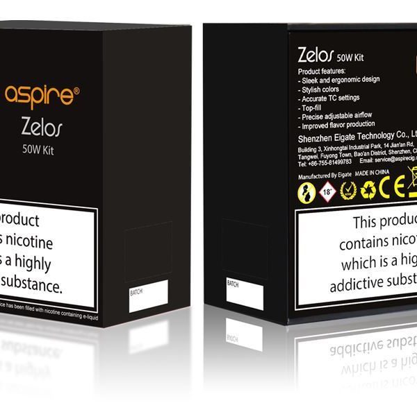 AUTHENTIC-Aspire-Zelos-50w-Kit-Nautilus-2-Tank-Free-Postage-122628596864