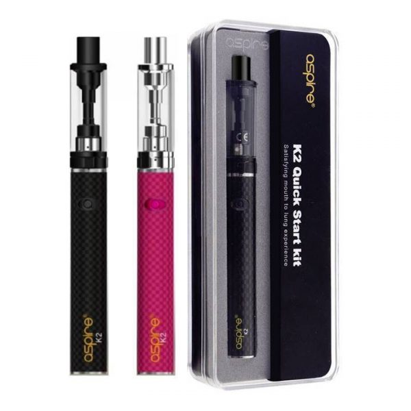 AUTHENTIC-Aspire-K2-Vape-Pen-Starter-Kit-18ml-16-800mAh-Free-Postage-122628595668