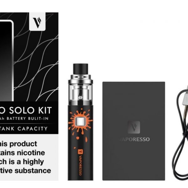 AUTHENTIC-Vaporesso-VECO-SOLO-AIO-Pen-Kit-1500mAh-2ml-Tank-Free-Postage-122628591779